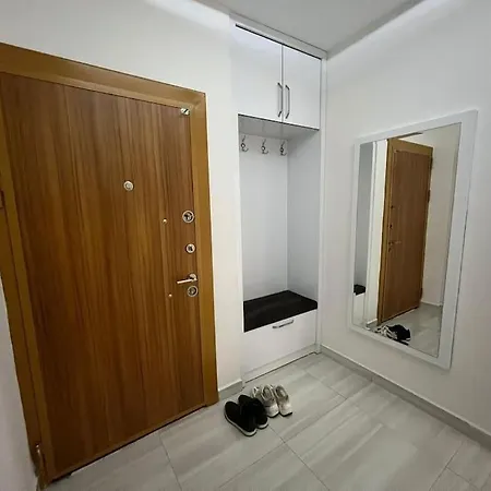 Apartamento Sky Hill 16 Alanya