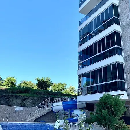Apartamento Sky Hill 16 Alanya