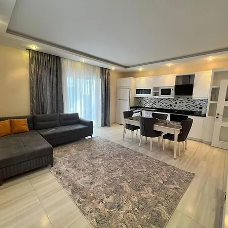 Apartament Sky Hill 16 Alanya